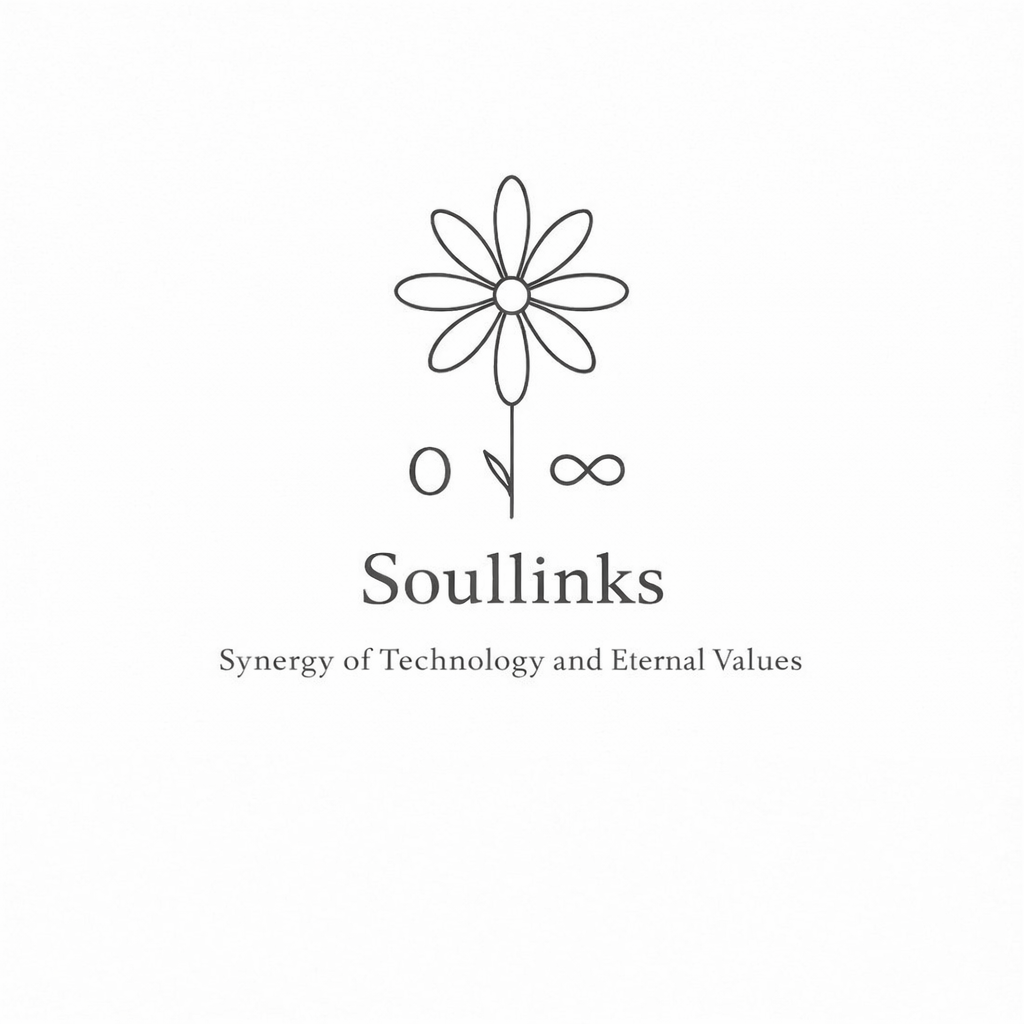 Soullinks - Synergy of Technology and Eternal Values